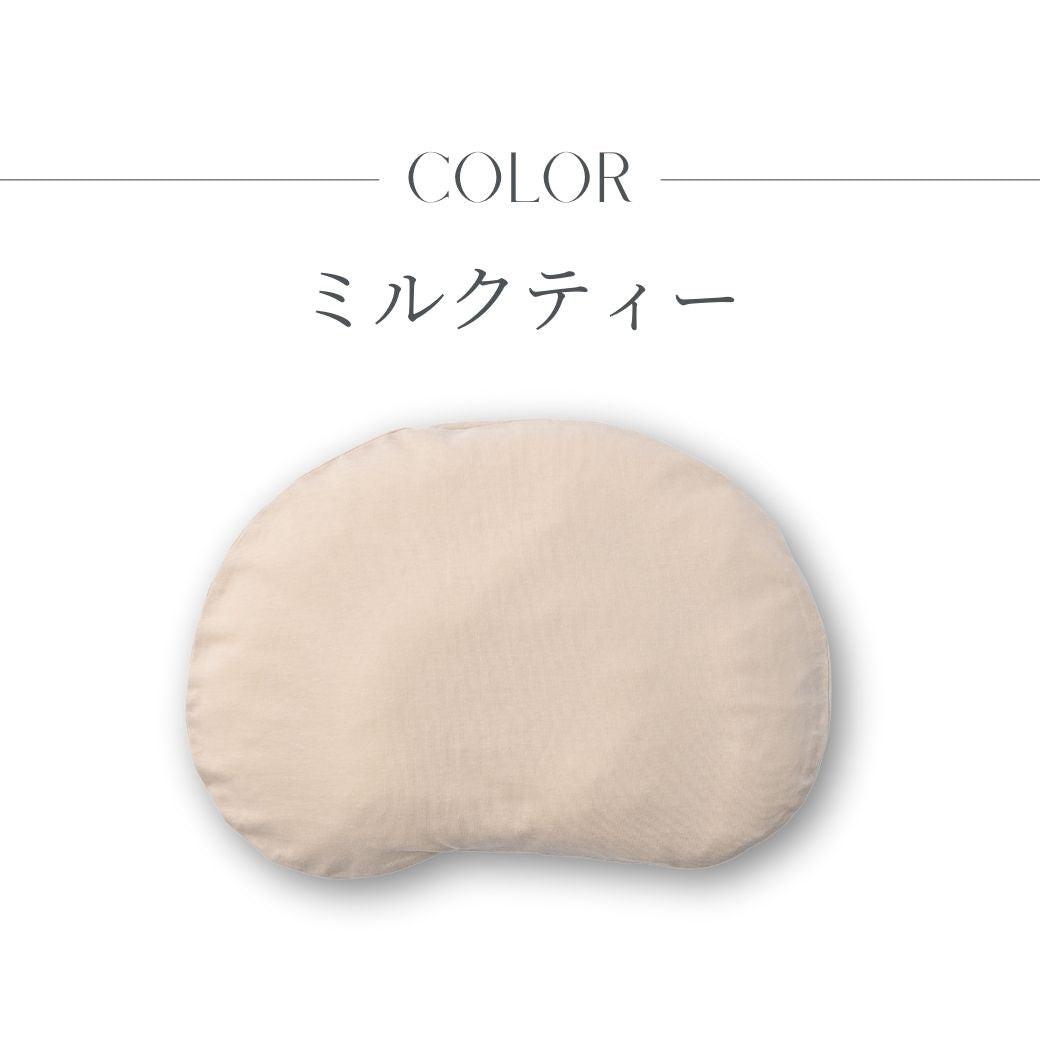 【日本製】EsmeraldA 嬰兒枕 Personal Move 標準款 甜甜圈枕 新生兒至1歲 可調高度 透氣彈性管 可機洗 附專用枕套 12色 送禮