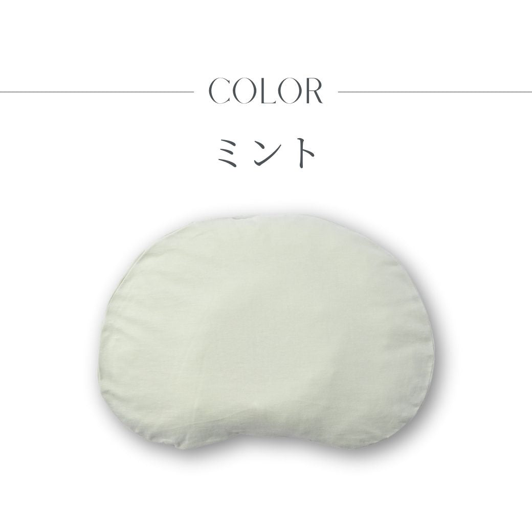 【日本製】EsmeraldA 嬰兒枕 Personal Move 標準款 甜甜圈枕 新生兒至1歲 可調高度 透氣彈性管 可機洗 附專用枕套 12色 送禮