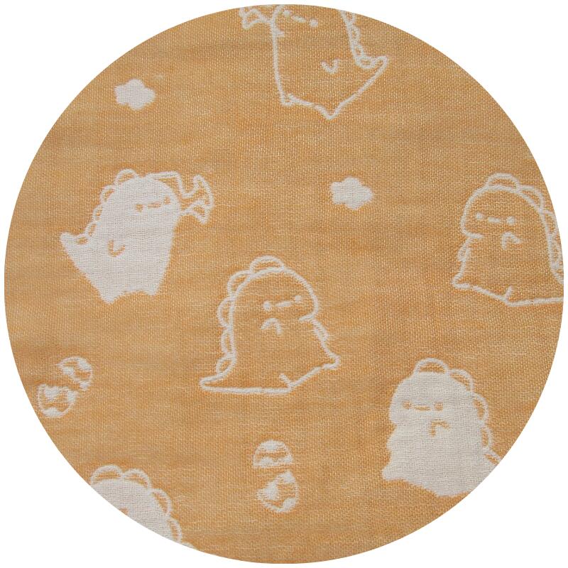 【日本製】Reve de bebe 4層紗布嬰兒浴巾 70×100cm 純棉 午睡被 11色