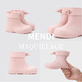 igor MENDI 兒童水鞋 反摺鞋口連索繩 14–19cm 3色