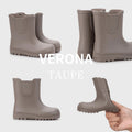 igor VERONA 兒童水鞋 鬆緊布短靴 14–19cm 3色