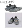 igor IRENE 兒童帆布鞋 魔術貼帶 可拆鞋墊 13.5–22cm 3色