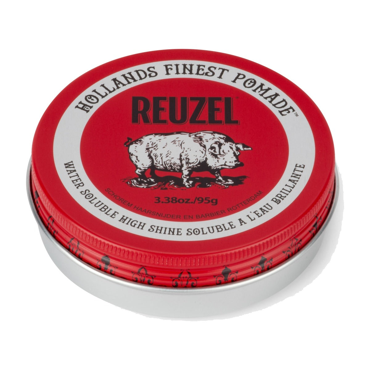 REUZEL Red Pomade Water Soluble High Sheen 造型產品 35g