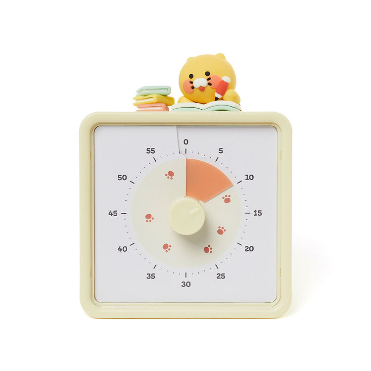 Korean Kakao Friends Spring Planting Timer Pomodoro Technique Time Management