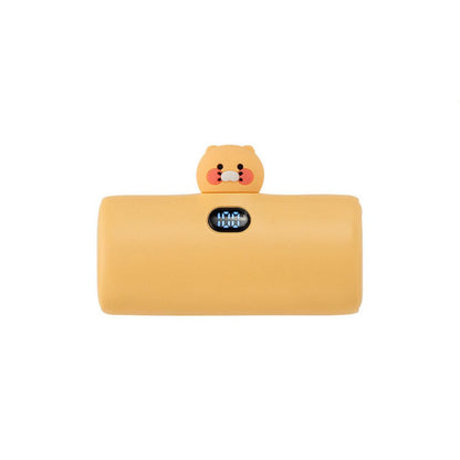 Korea Kakao Friends Power Bank 5000mAh Type-C (4 colors in total)