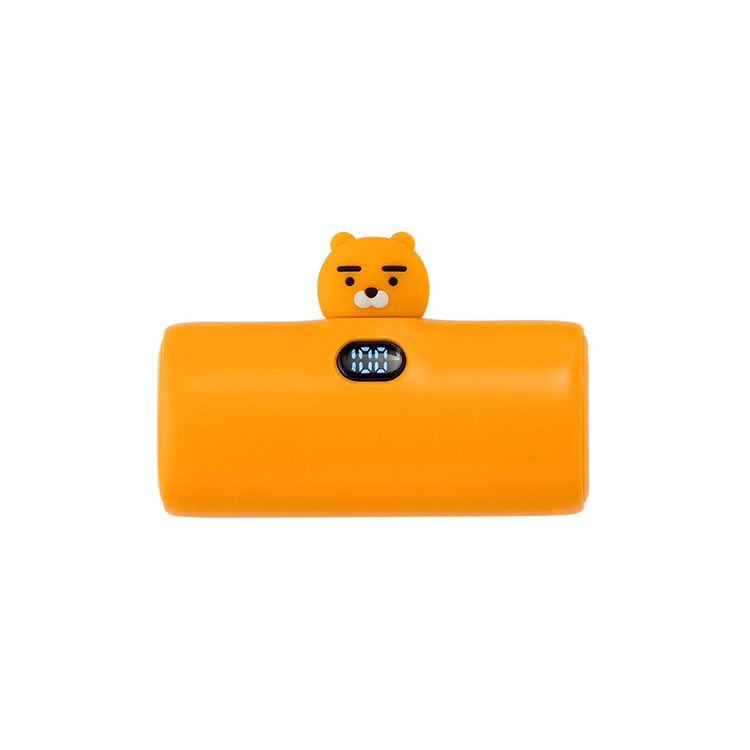 Korea Kakao Friends Power Bank 5000mAh Type-C (4 colors in total)