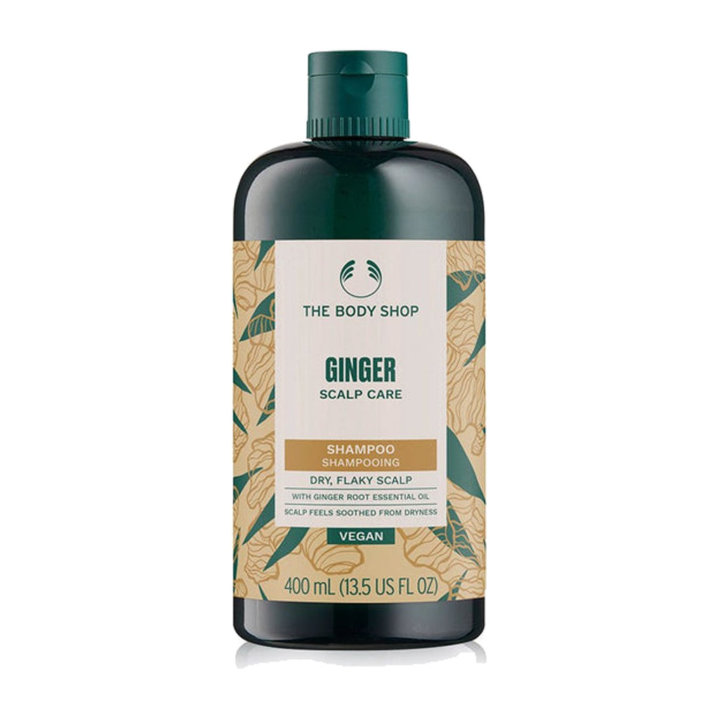 THE BODY SHOP Ginger Scalp Care 洗髮露 400ml
