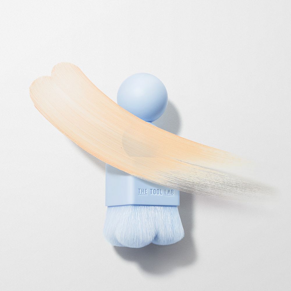 【韓國製】the tool lab Stamp Skin Fit Cushion Airy 氣墊粉底
