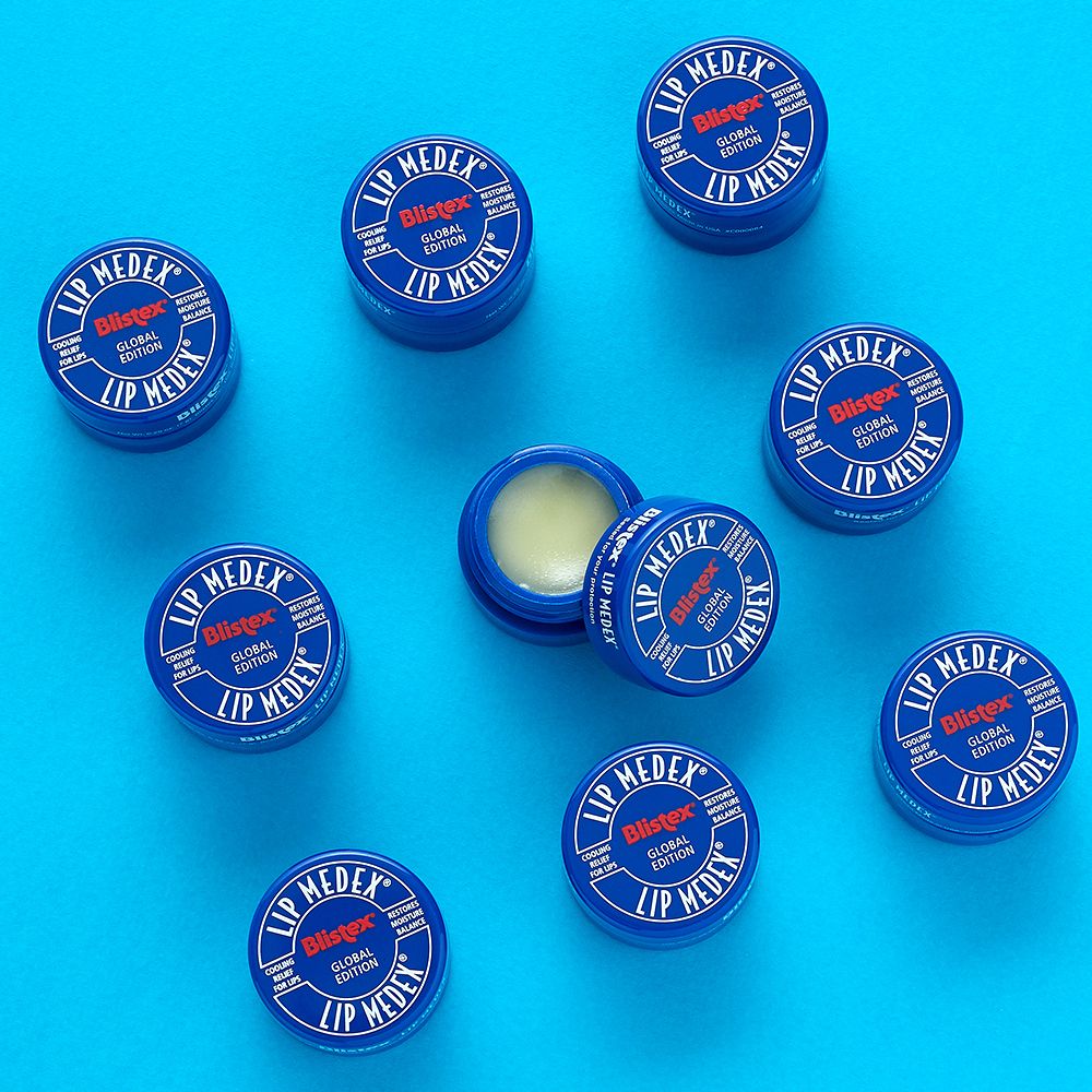 Blistex Lip Medex Lip Balm Value Pack（12支裝）潤唇膏 7g