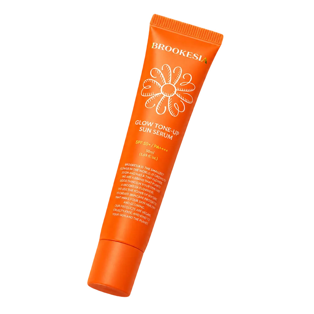 BROOKESIA Glow Tone-Up Sun Serum 光澤調色防曬精華 45ml