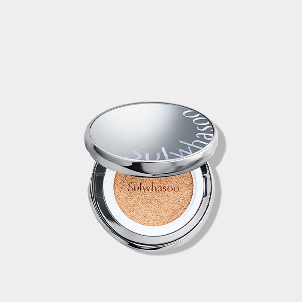 【韓國製】SULWHASOO Perfecting / Airy（正裝＋補充裝）/ 補充裝氣墊粉底 15g