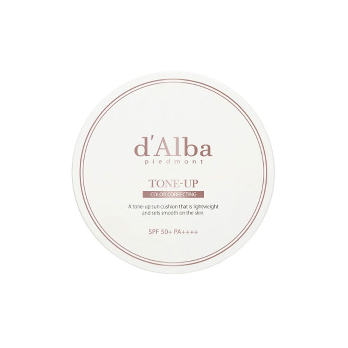 d'Alba Tone-Up Sun Cushion 調色防曬氣墊 15g