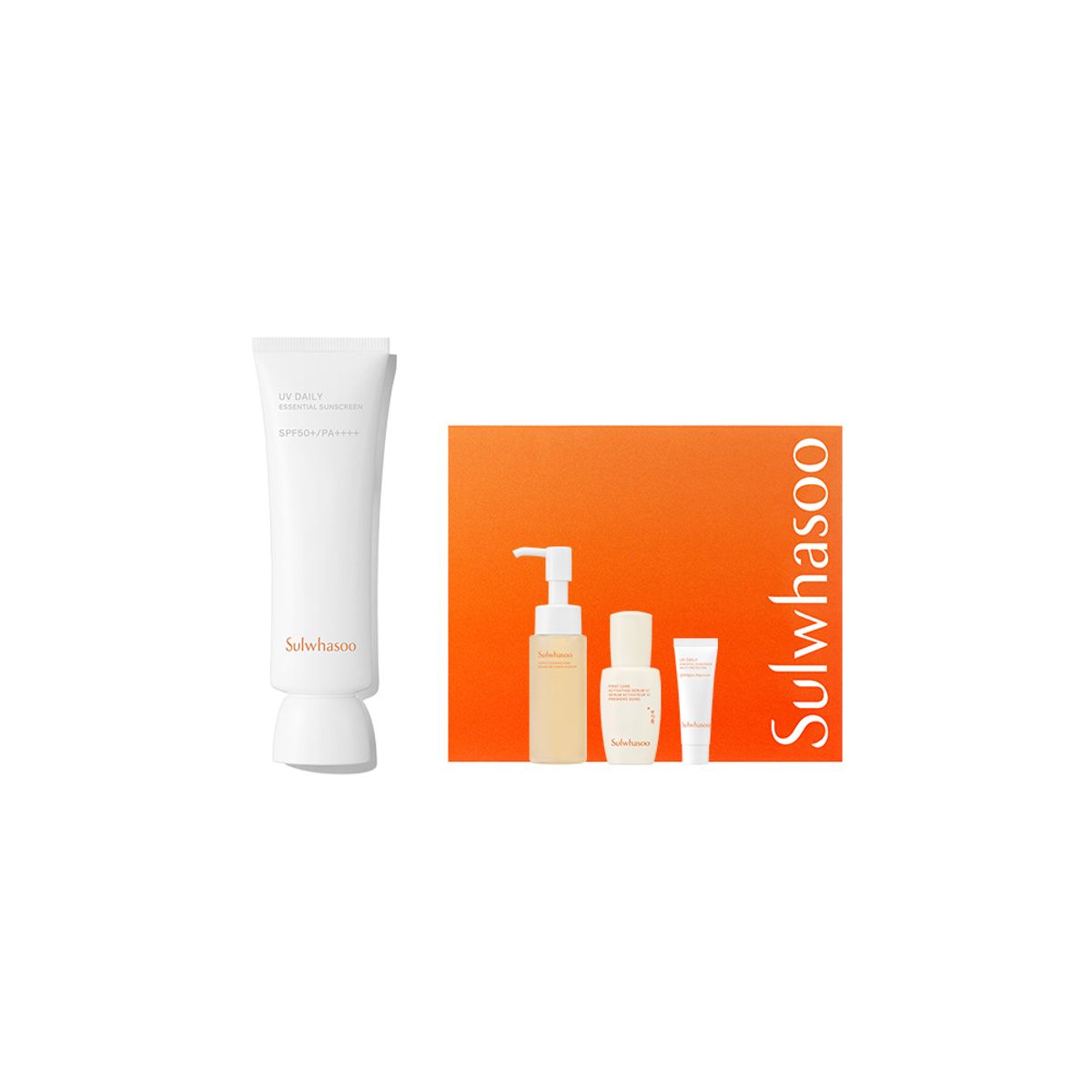 Sulwhasoo UV Wise (Sangbaek) 雪花秀 上白防曬系列 50ml