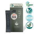 【韓國製】BENEZYME Mulrohaneun Ssugyeomsaeg 7.0 Black 染髮劑