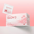 Ollocdam GLOW3 美容補充粉條 24條（24日份）