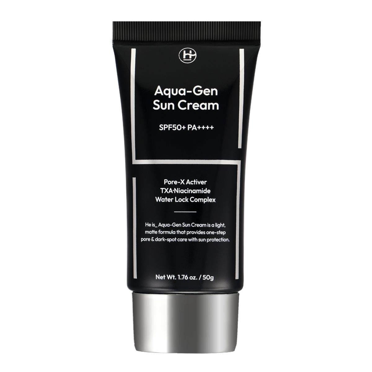 HE IS Aquagen Sun Cream 水感防曬霜 50g