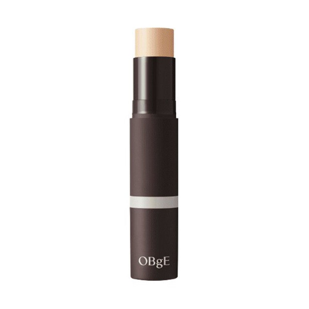 【韓國製】OBGE Natural Cover Foundation（附 Cleansing Foam）粉底 50ml