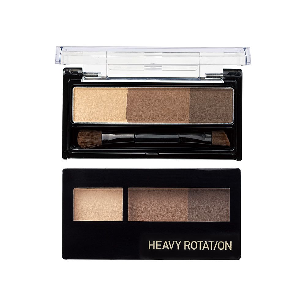 Kiss me Heavy Rotation Natural Powder Eyebrow 眉妝