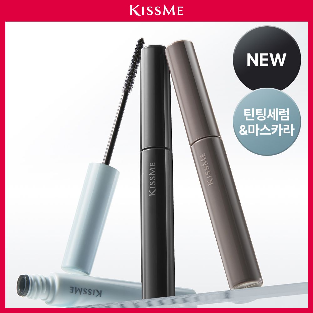 Kiss me Lash Protect 睫毛液