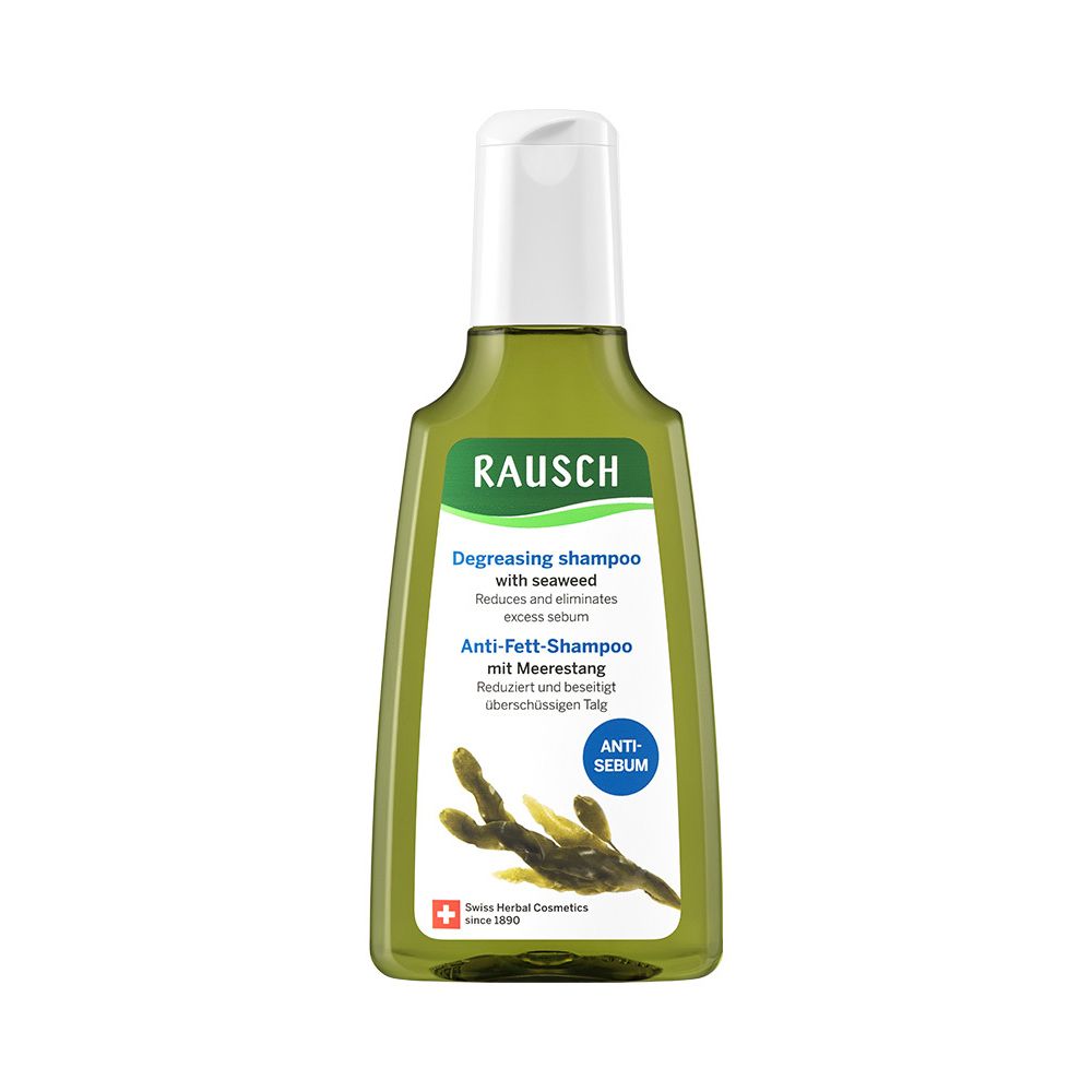 Rausch Ssiwideu Digeurijing Shampoo Duo（附）洗髮露 200ml