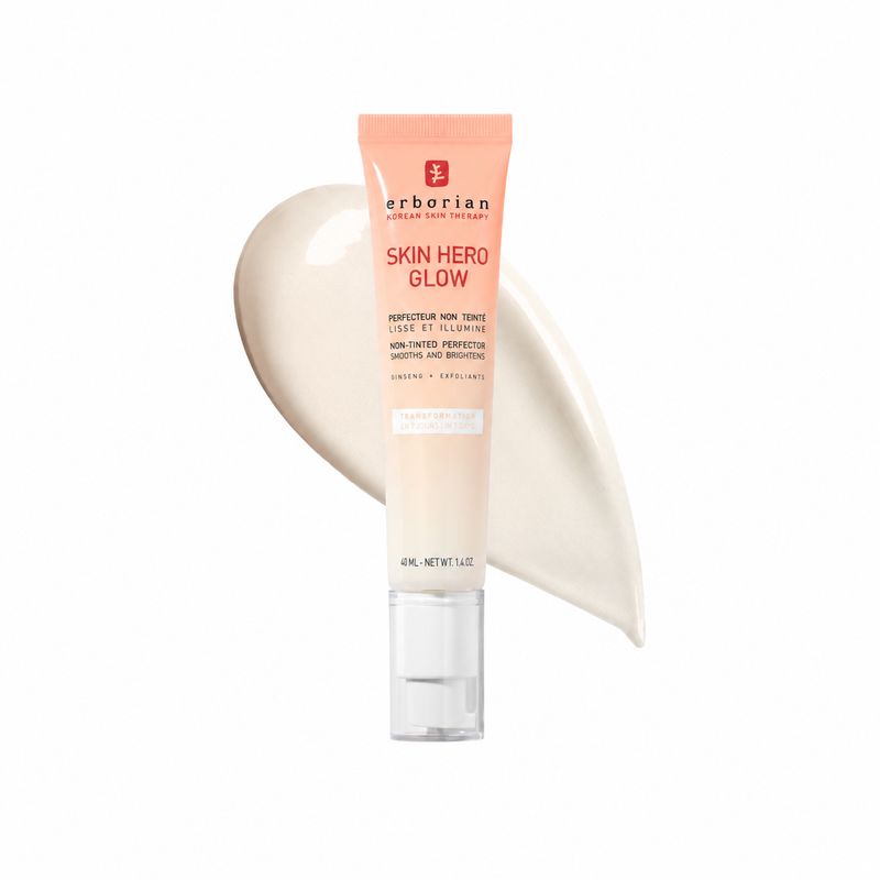 【韓國製】ERBORIAN Skin Hero Glow 妝前乳 15ml/40ml