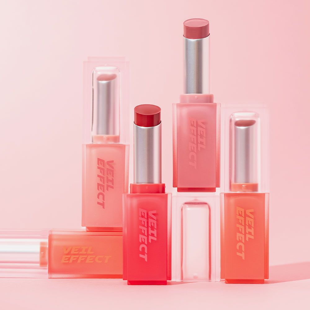 【韓國製】Kiss me Eye Veil Effect Stick 唇膏 4g