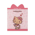 【韓國製】wakemake Leopard Hello Kitty 蜜粉