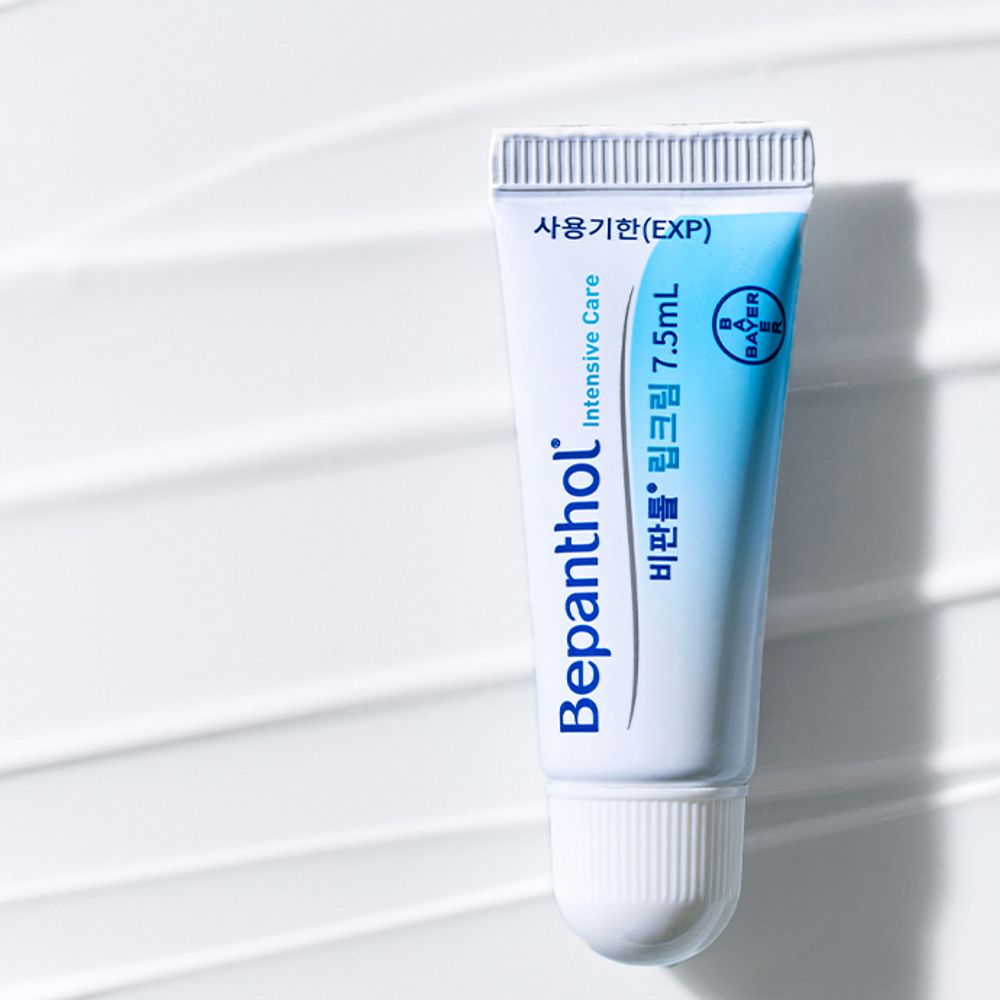 Bepanthol Night Care Lip Cream 潤唇膏
