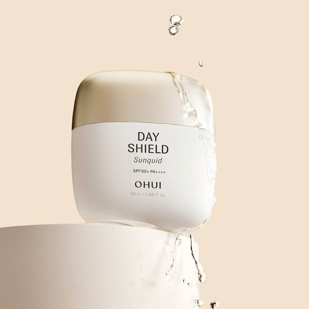 O HUI Day Shield Sunquid 防曬精華乳 50ml
