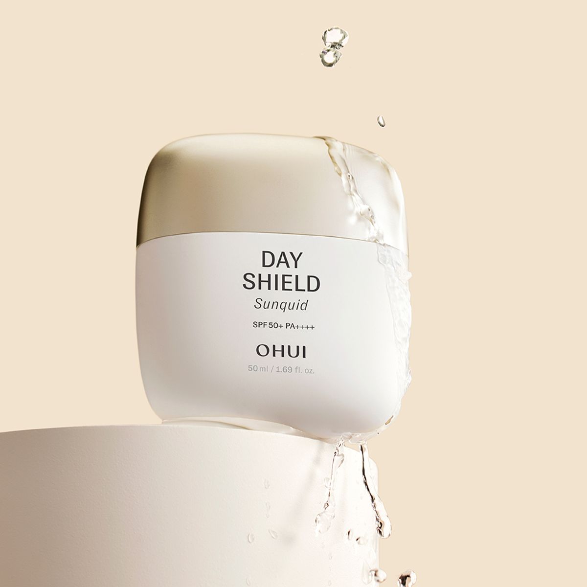O HUI Day Shield Sunquid 防曬精華乳 50ml
