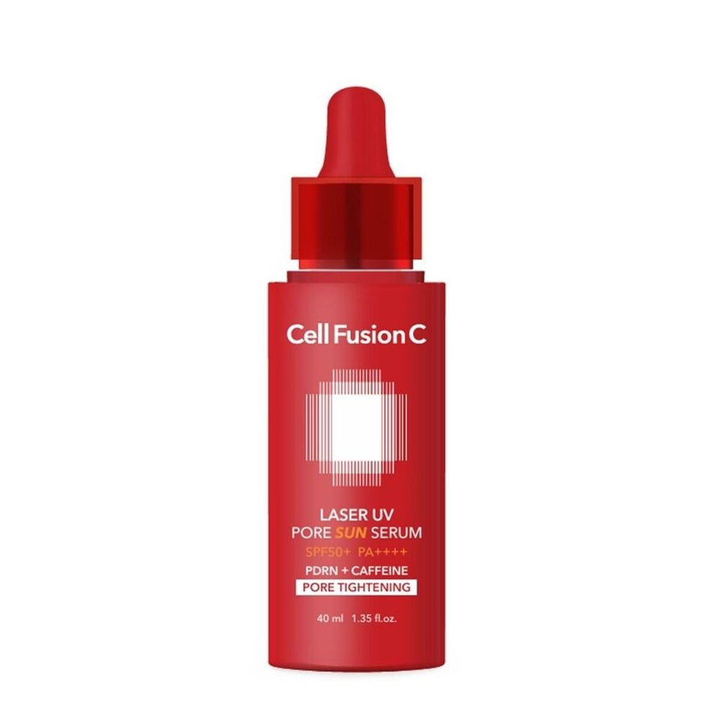 Cell Fusion C Laser UV Pore Sun Serum 毛孔防曬精華 40ml