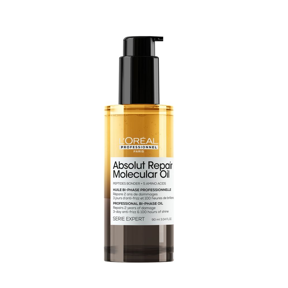 LOREAL PROFESSIONNEL Absolut Repair Molecular 護髮精華 90ml