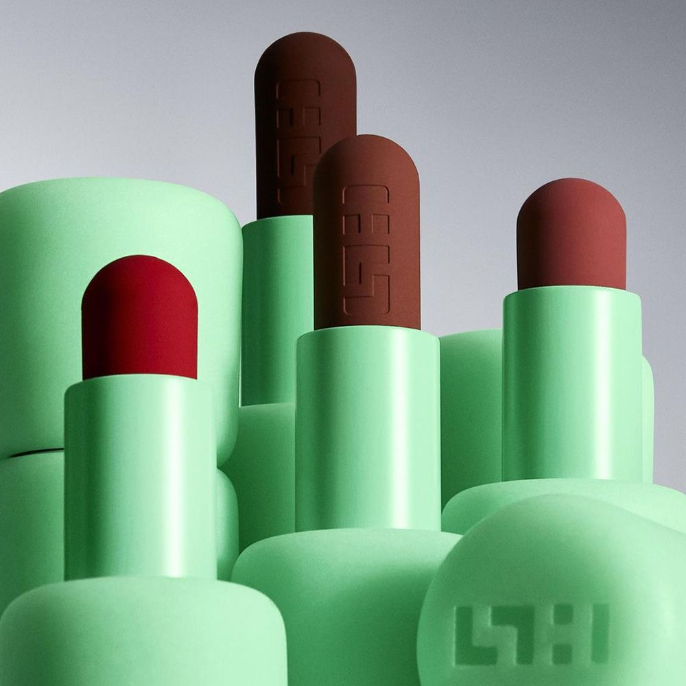 SIMIHAZE BEAUTY Velvet Blur Matte Lip Balm 唇膏 3g