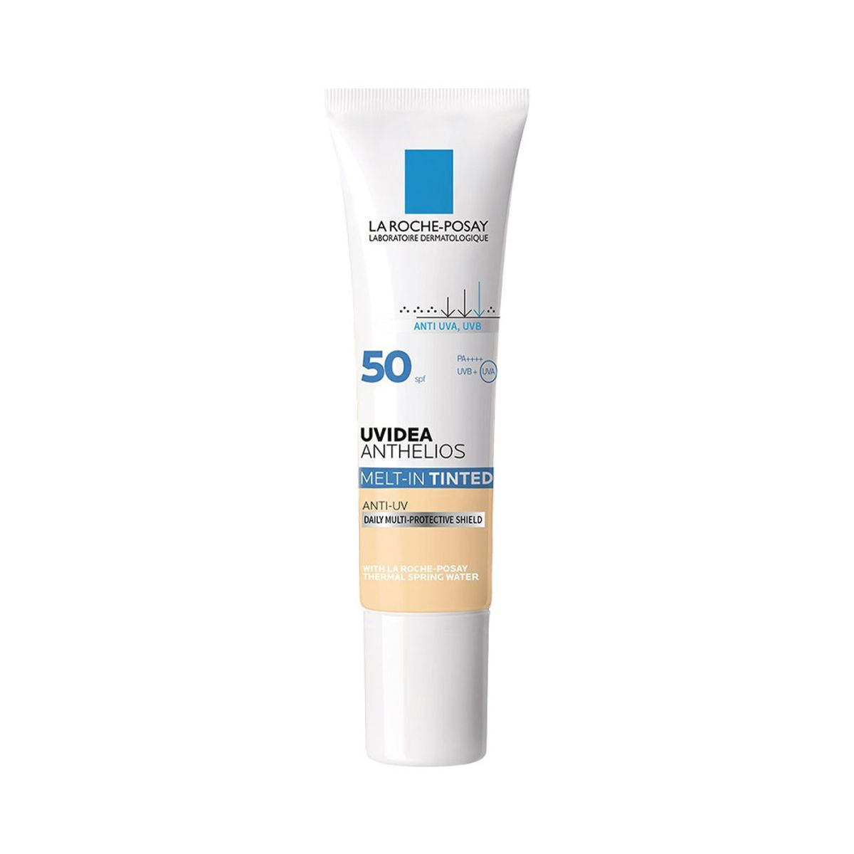 La Roche-Posay UVidea Anthelios Tinted Cream 理膚寶水 潤色防曬霜