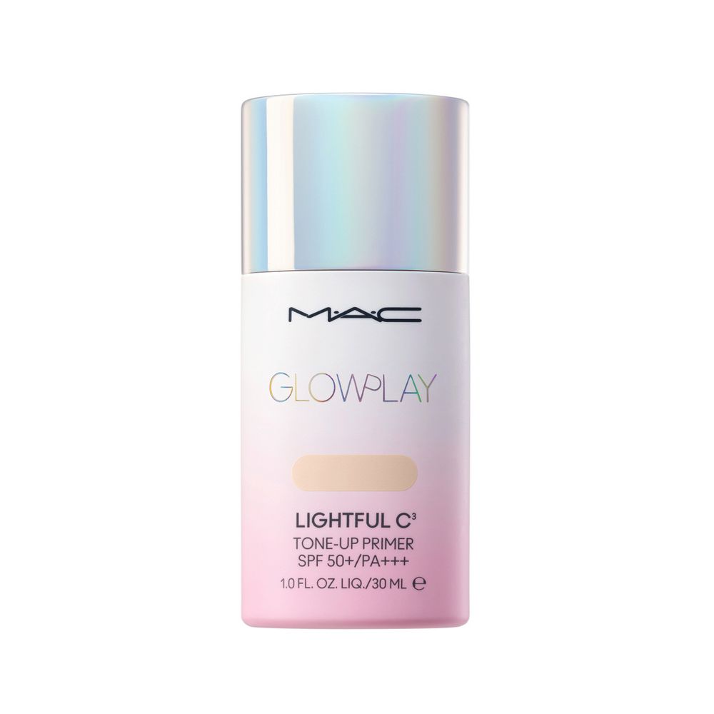 MAC Glow Play Lightful C3 Tone-Up Primer SPF50+/PA+++ 妝前乳 30ml