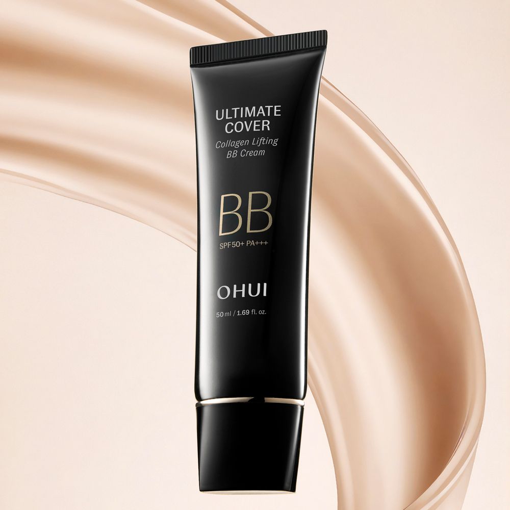 【韓國製】OHUI Ultimate Cover Collagen Lifting BB霜 50ml