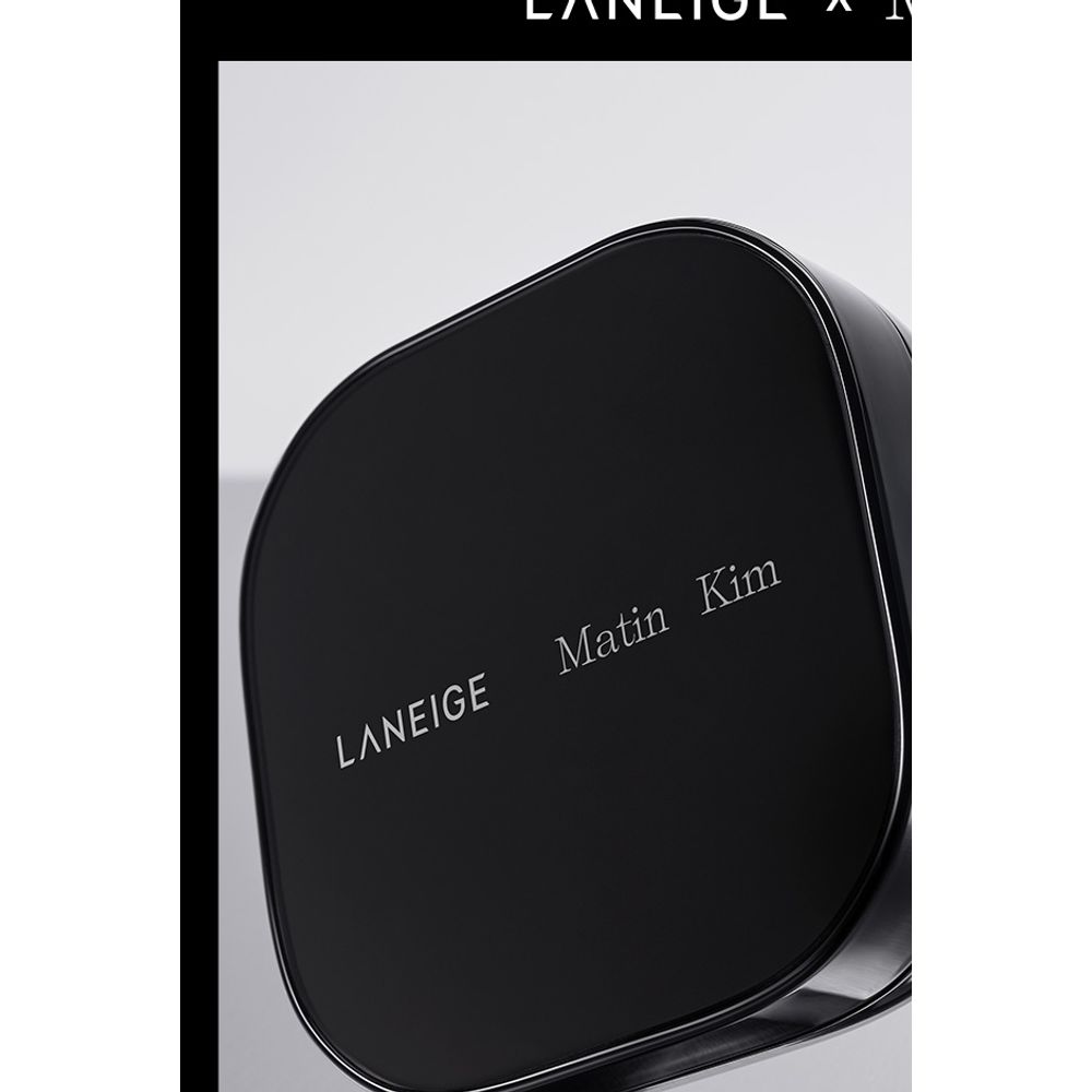 【韓國製】Laneige X Matin Kim Neo Cushion Mui（附 Duffel Bag）氣墊粉底 15g