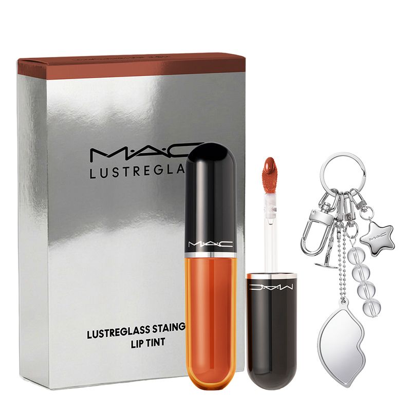 【韓國製】MAC Lustreglass Stained Glass 唇釉