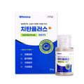 【韓國製】Whinica Chitan Plus 潔牙粉 20g｜粉末牙膏 便攜瓶裝