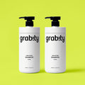 【韓國製】grabity Hair Lifting Shampoo Strong 2支裝洗髮露 475ml