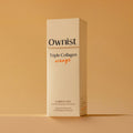 Ownist Triple Collagen 骨膠原啫喱條 橙味 14條