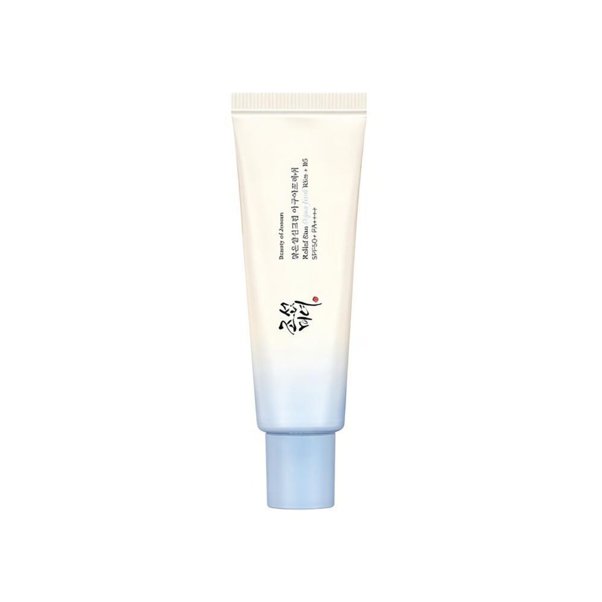 Beauty of Joseon Relief Sun Aqua-Fresh: Rice + B5 清爽米萃防曬霜 50ml（＋20ml）