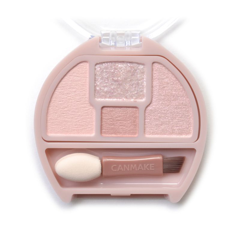 canmake Plumpuku Coordinate Eyes 眼影