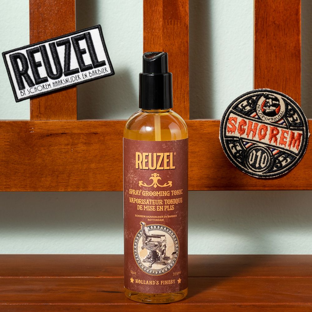 REUZEL Spray Grooming Tonic 造型噴霧 355ml