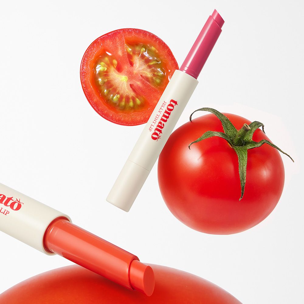 【韓國製】skinfood Tomato Jelly Tint Lip 唇膏 1.7g