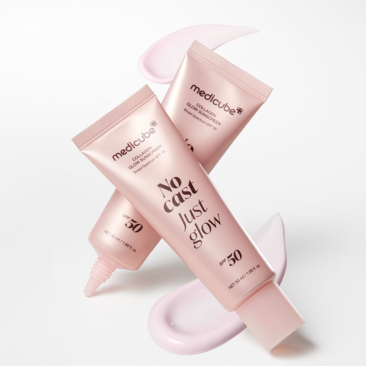 medicube Collagen Glow Sun Cream 膠原光澤防曬霜 50ml＋50ml