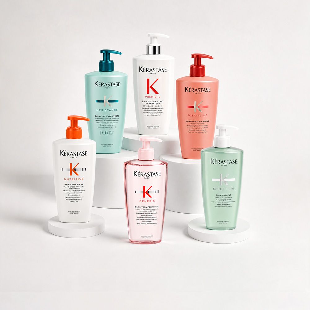 KERASTASE Shampoo / Collection 洗髮露 500ml