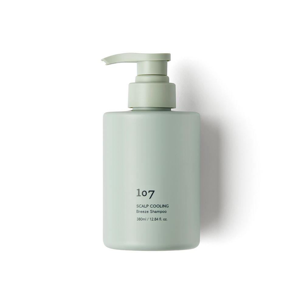 【韓國製】107 Scalp Cooling Beurijeu 洗髮露 380ml
