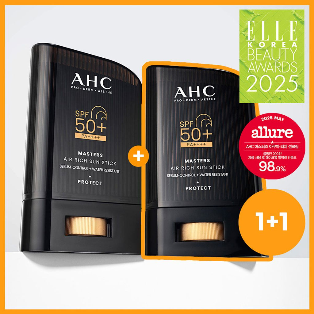 AHC Masters Air Rich Sun Stick 防曬棒 22g 雙支裝