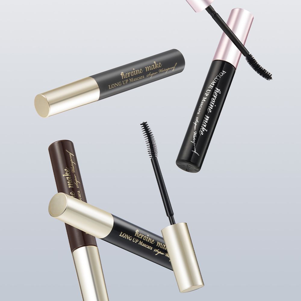 Kiss me Heroine Make Long / Volume Super Waterproof N 睫毛液